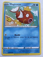 Carte Pokémon - Magicarpe