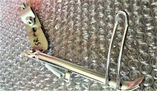 BÉQUILLE LATÉRALE  CHROME