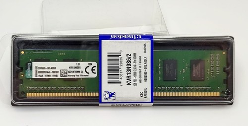 Kingston 2gb pc3 - 2gb, /