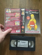 CASSETTE VIDEO VHS DESSIN