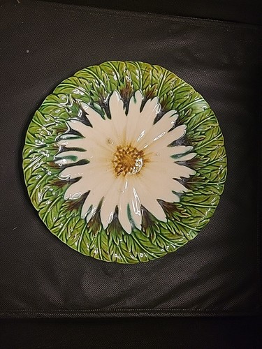 Assiette barbotine de la - barbotine,