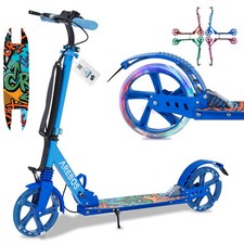 AREBOS Trottinette de ville