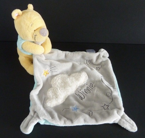 Doudou peluche disney - peluche,