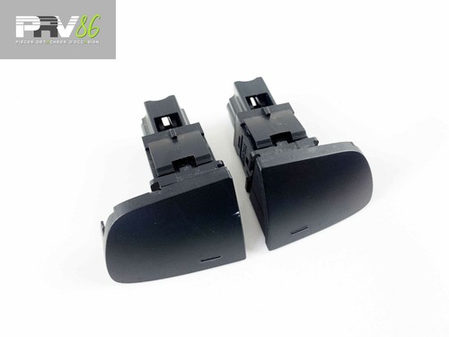 Lot caches boutons - lot, 2x