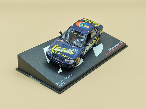 Subaru legacy 8 - 1/43,