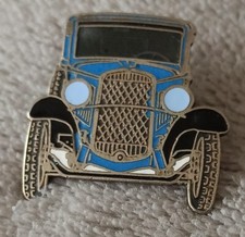 Pins Auto rétromobile 