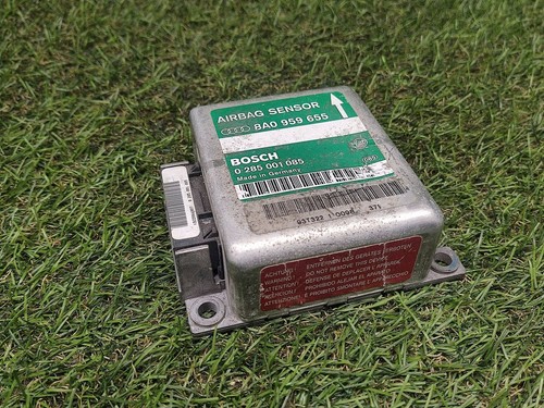 Audi 100 1993 module de - 100, s4
