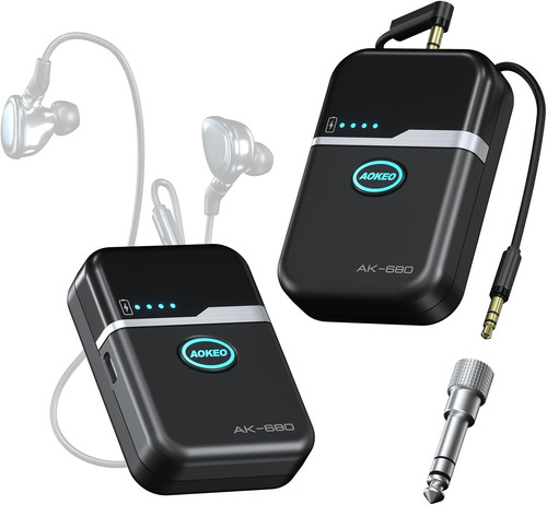 Wireless ear monitor - wireless,