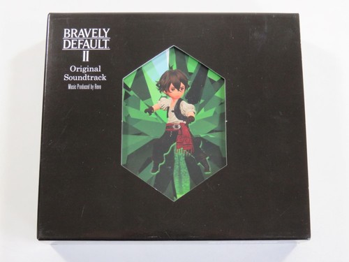 Bravely default original - bravely, ii
