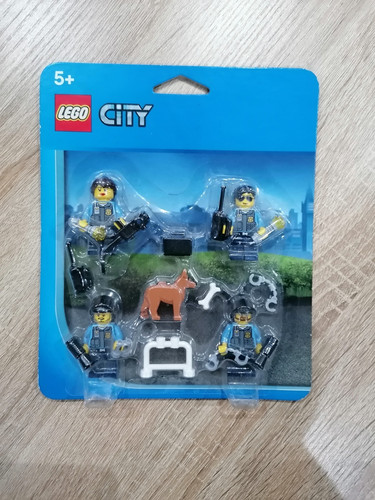 Figurines lego city - figurines, de