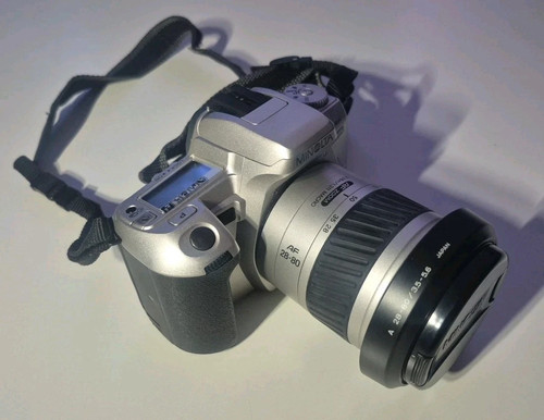 Appareil photo argentique - appareil,
