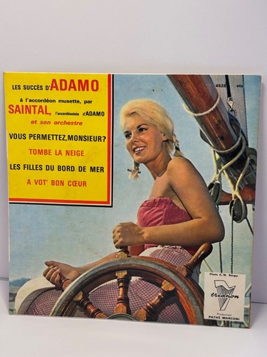 Saintal les succes d - les, d'adamo