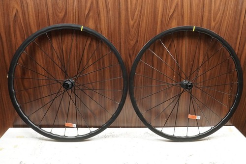 Mavic ksyrium disc - mavic, sl