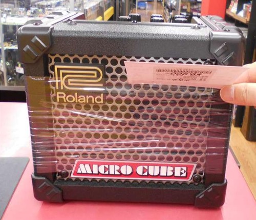 Ampli guitare batterie roland - ampli,