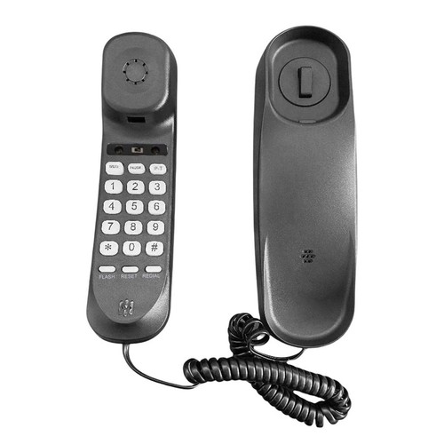 Téléphone fixe filaire - fixe,