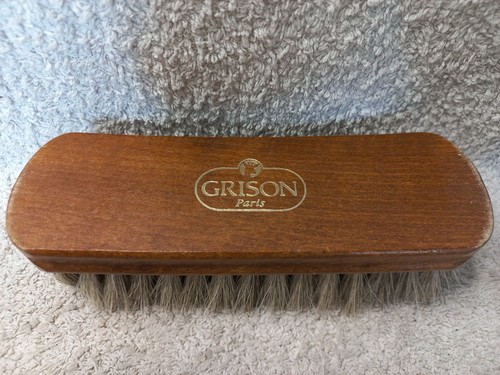 Brosse lustre grison - brosse, paris
