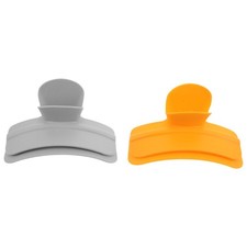  2 Pcs Entonnoir Anti-déversement Confiture Cuisine À L'épreuve Des Débordements