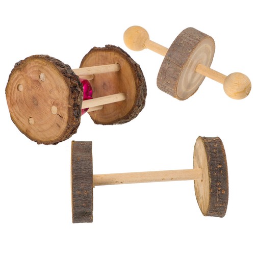 Jouet mâcher pour hamster - À,