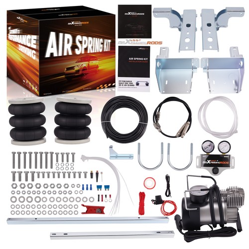 Kit air ressorts manomètre - kit,