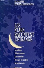 Les stars racontent l'étrange