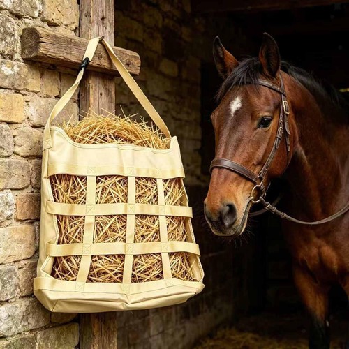 Sac foin pour chevaux - foin,