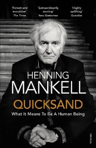 Henning mankell quicksand - henning,