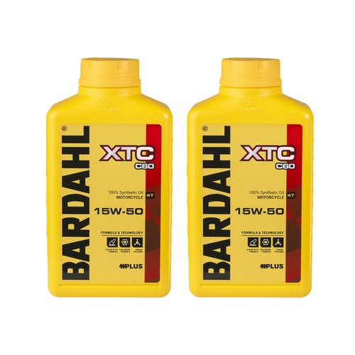 Bardahl litres huile pour - litres,