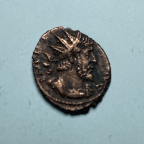 Monnaie romaine bas empire - monnaie,