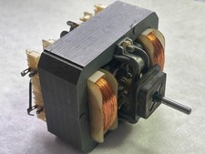 TANDBERG 3541X : Moteur