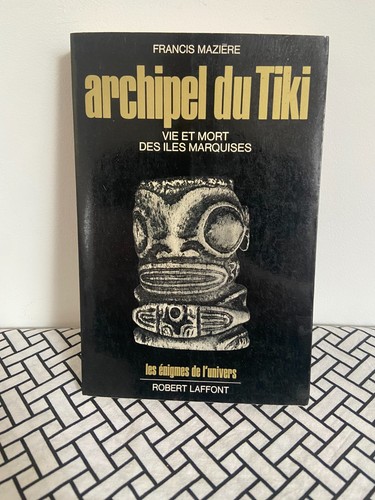 Archipel tiki f maziere - du, /