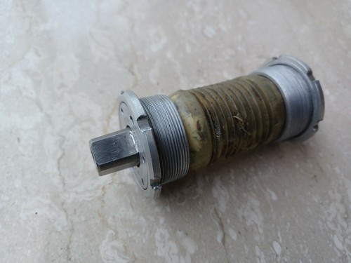Grandmas big sliding titanium - sliding,