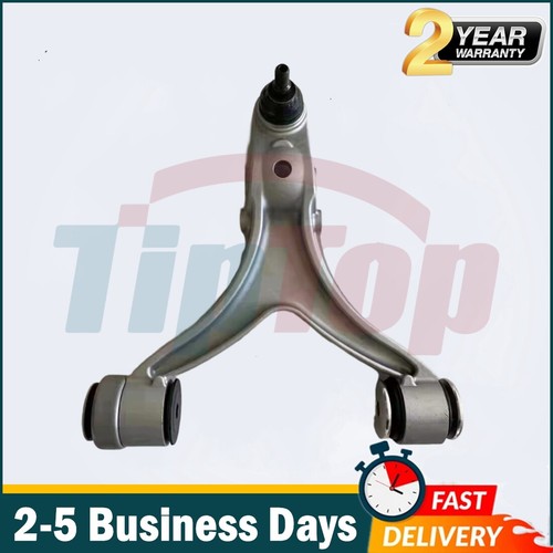 Front right lower control arm - lower,