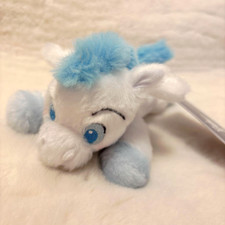 Porte-clés peluche peluche Kuttari Disney Store Japon Hercules Pégase 2024 neuf