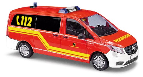 Busch 51181 mercedes benz vito - benz,