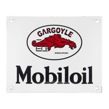 Plaque émaillée de 16x20cm