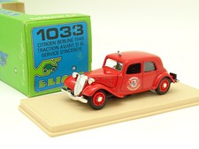 Eligor 1/43 - Citroen Traction