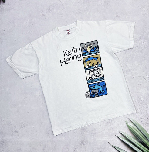 Shirt créateur vintage - t-shirt,