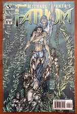 Michael Turner's FATHOM #4