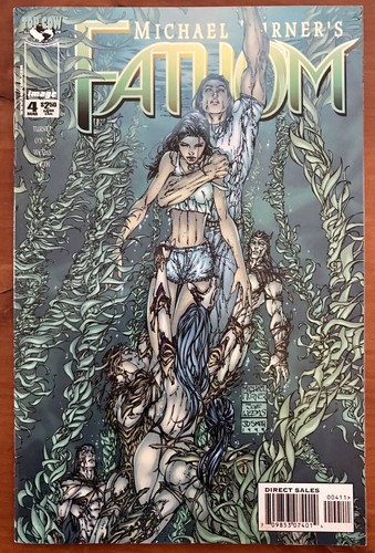 Michael turner fathom 4 - turner's,