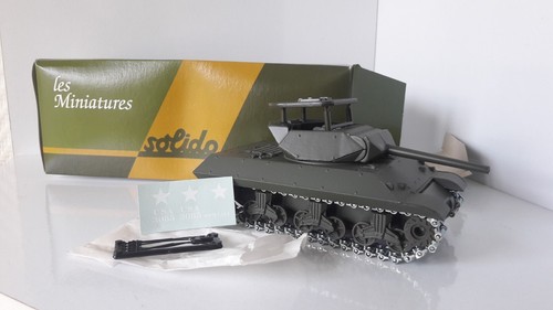 Solido hachette char - solido,