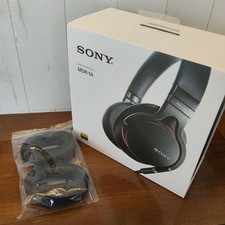 Casque filaire SONY MDR-1A avec oreillettes neuves import Japon Rare