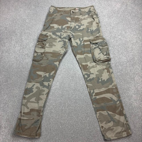 Pantalon wrangler adulte x - adulte, 29