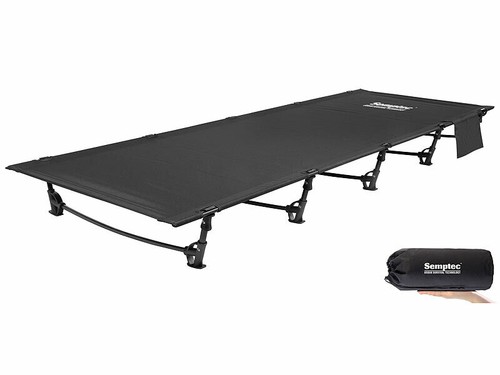 Lit camp pliable en - lit,