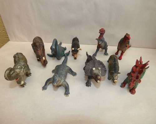 Lot dinosaures starlux - lot,