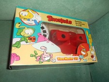 GENERATION GOLDORAK GRENDIZER LES SNORKY COFFRET VIEW MASTER 80'S