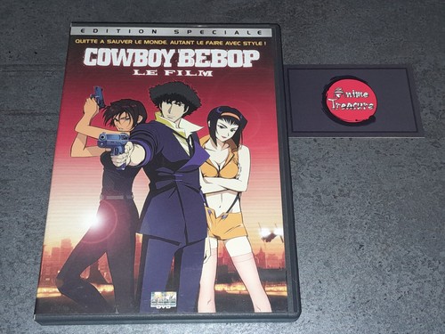 Dvd anime manga cowboy bebop - manga, :