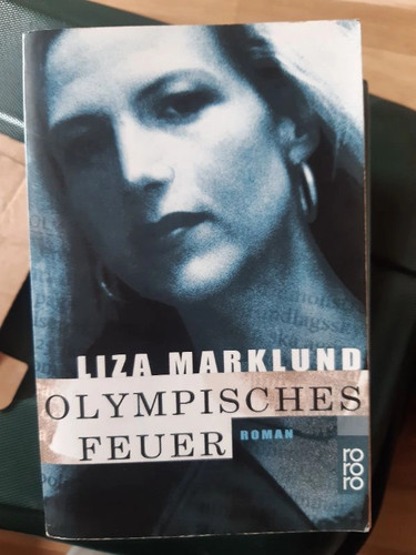 Olympisches feuer liza - olympisches,