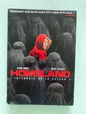 DVD Série - Homeland saison 4
