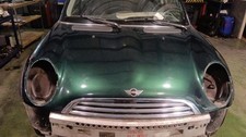 capot MINI COOPER 1.6 MT 116