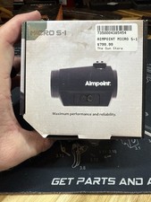 Aimpoint Micro S-1 Red Dot